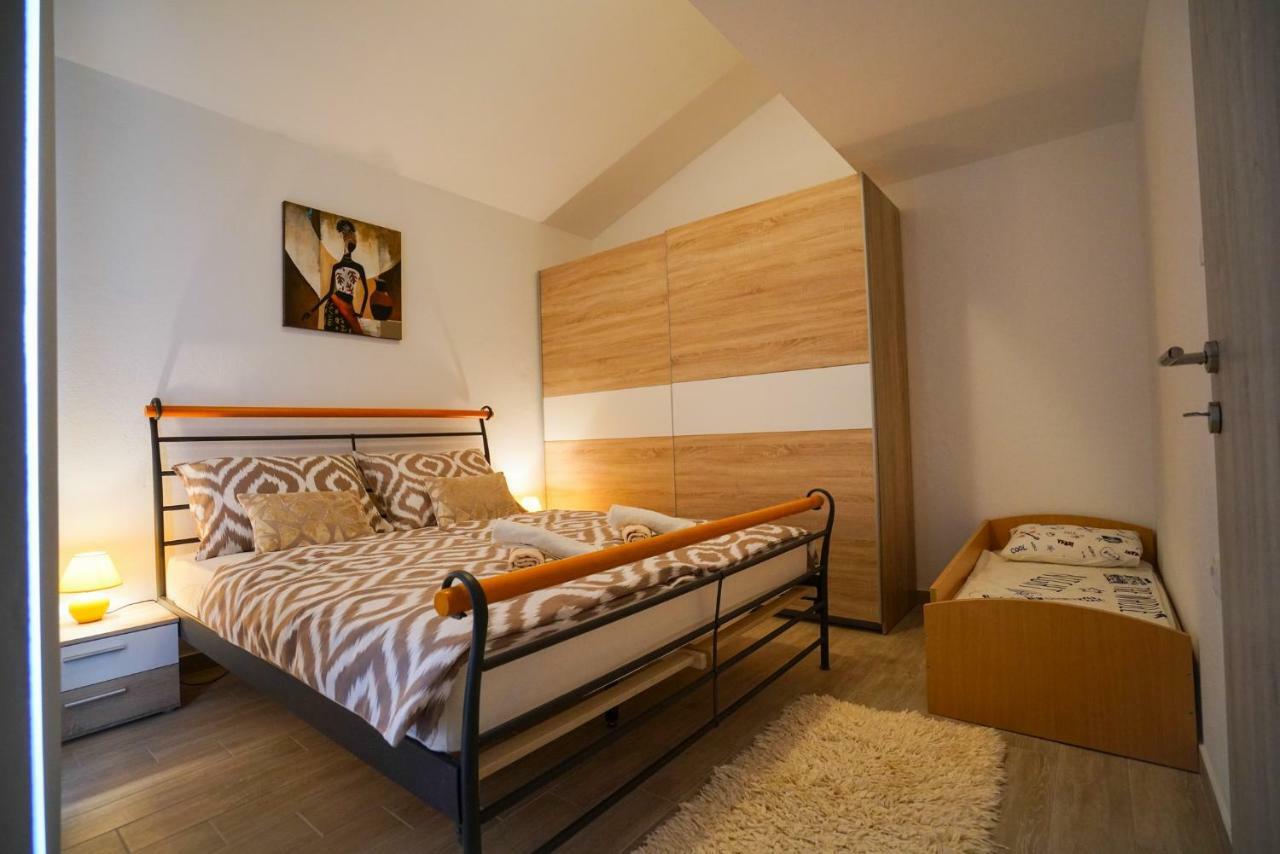 Apartments Aurora Ζαντάρ Εξωτερικό φωτογραφία