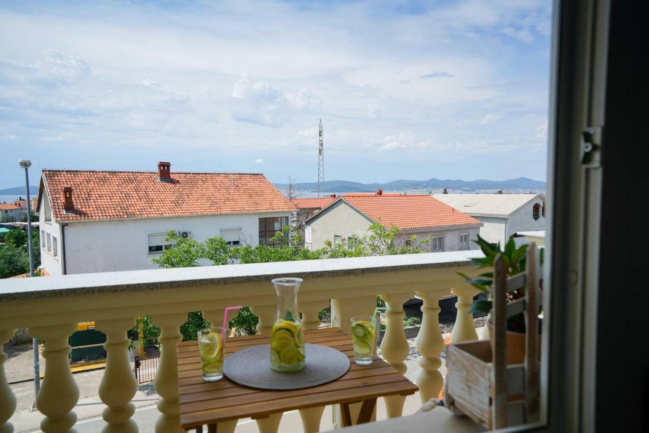 Apartments Aurora Ζαντάρ Εξωτερικό φωτογραφία