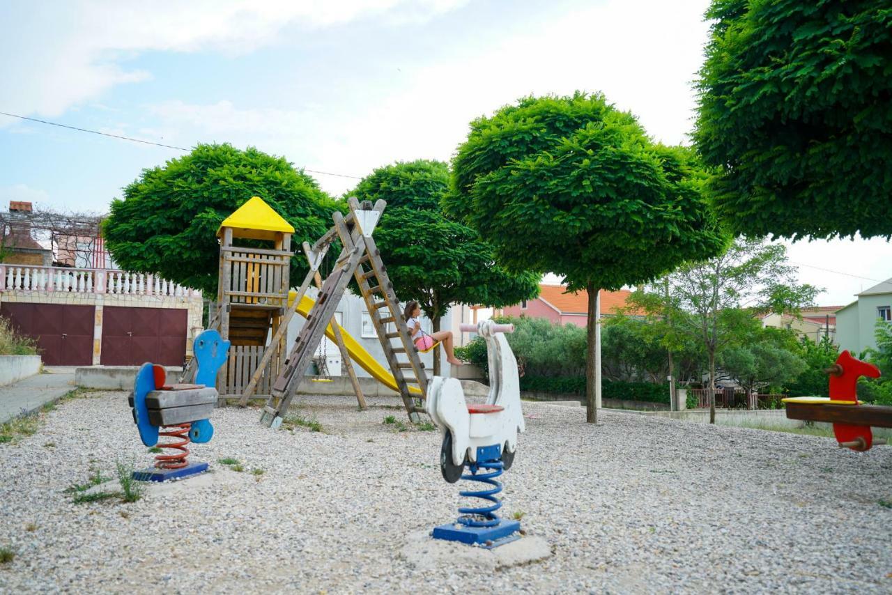 Apartments Aurora Ζαντάρ Εξωτερικό φωτογραφία