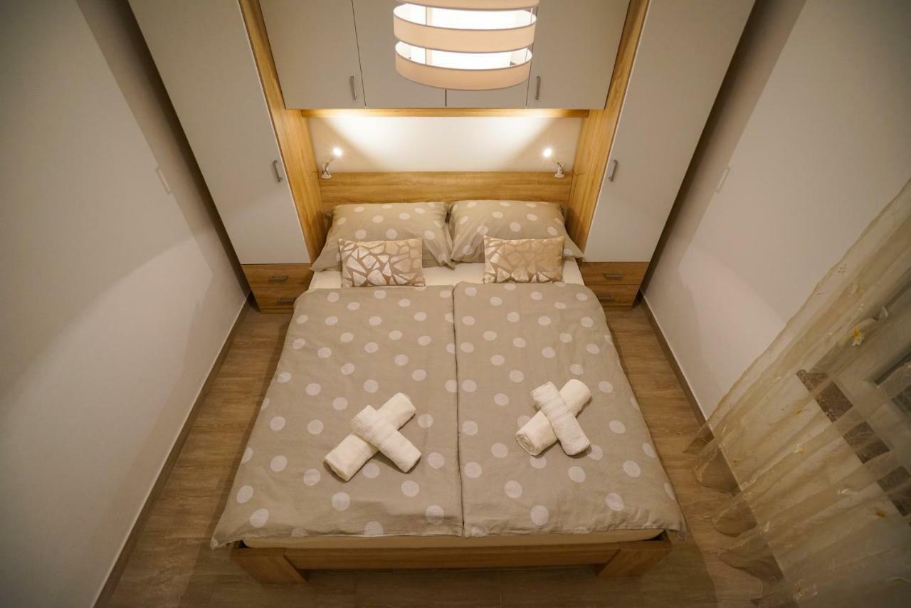 Apartments Aurora Ζαντάρ Εξωτερικό φωτογραφία