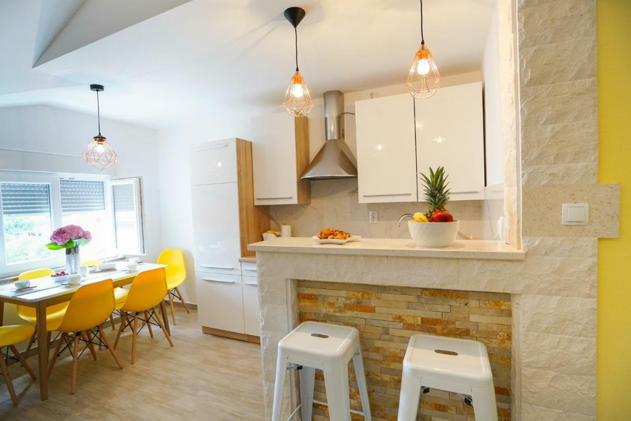 Apartments Aurora Ζαντάρ Εξωτερικό φωτογραφία